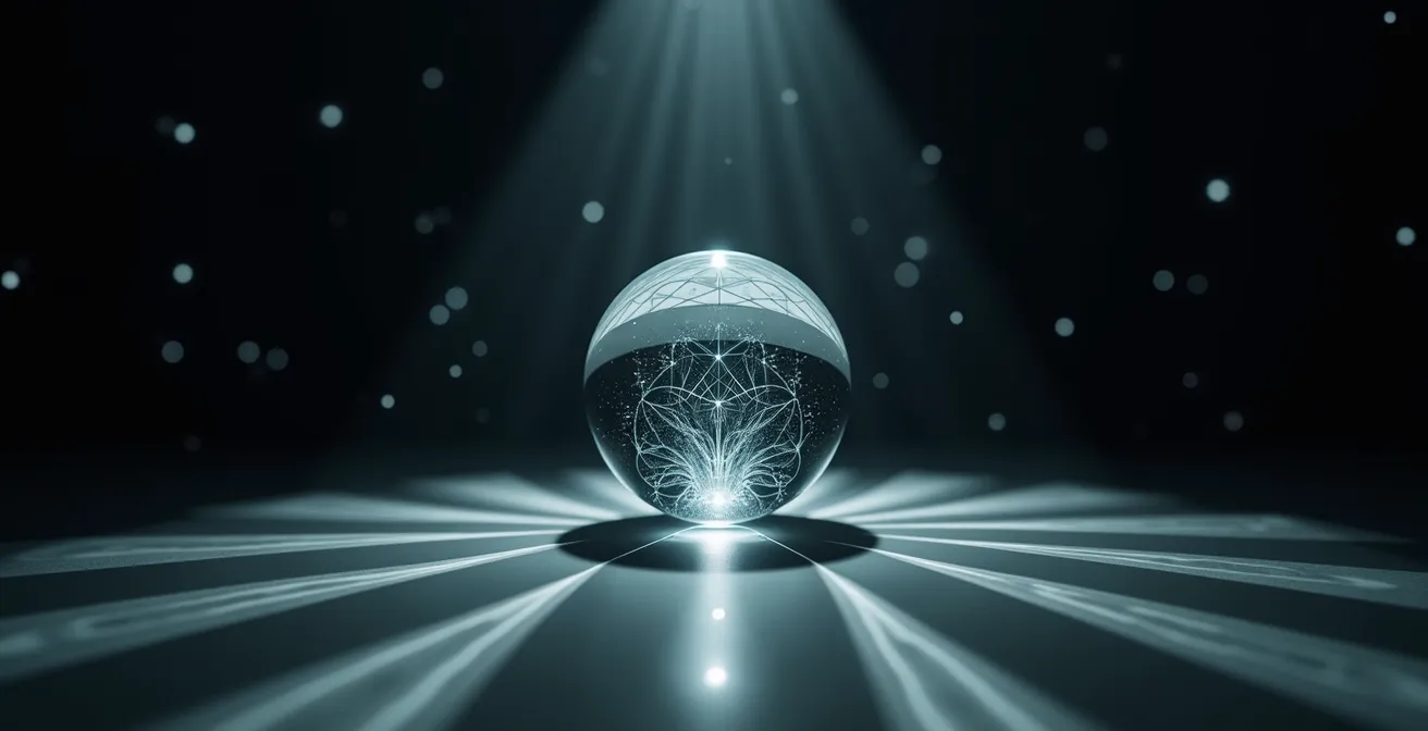 Visual representation of perceptual anchors in 360 video to prevent viewer disorientation