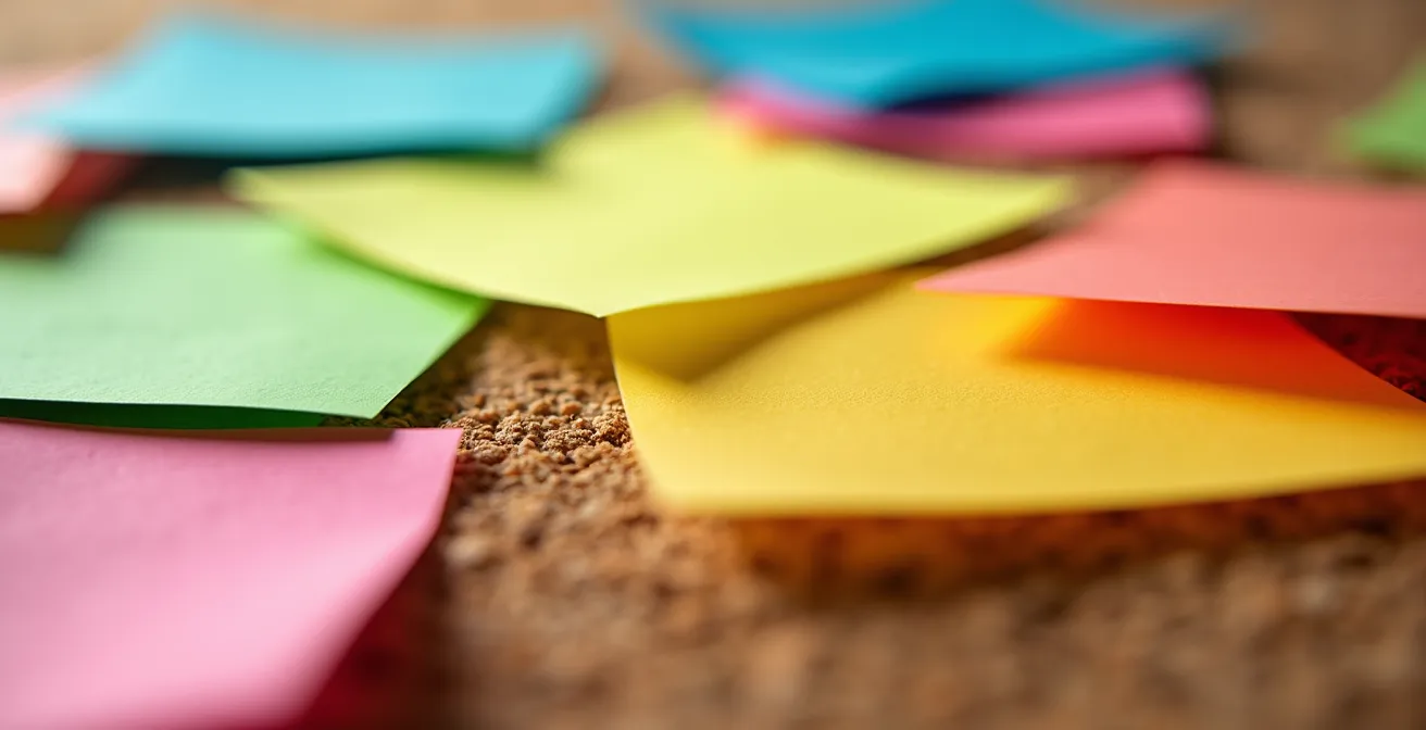 Visual calendar showing launch week social media strategy