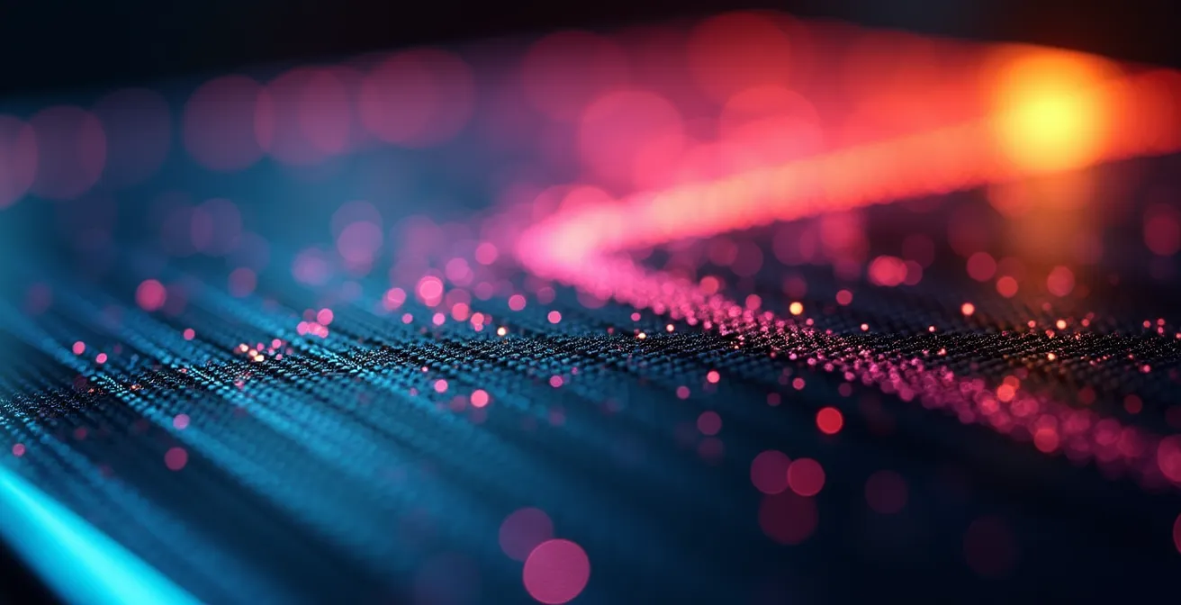 Visual representation of how dynamic metadata adjusts brightness across different scenes
